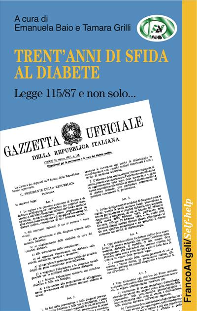 Trent'anni di sfida al diabete.