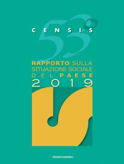 53° Rapporto sulla situazione sociale del Paese 2019