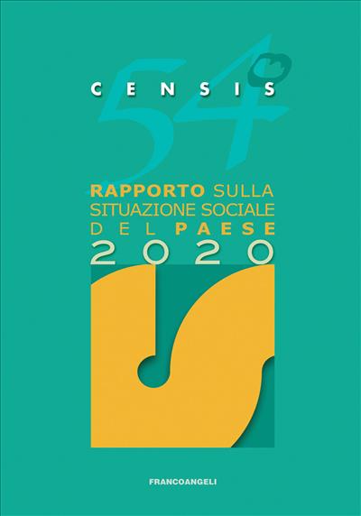 54° Rapporto sulla situazione sociale del Paese 2020