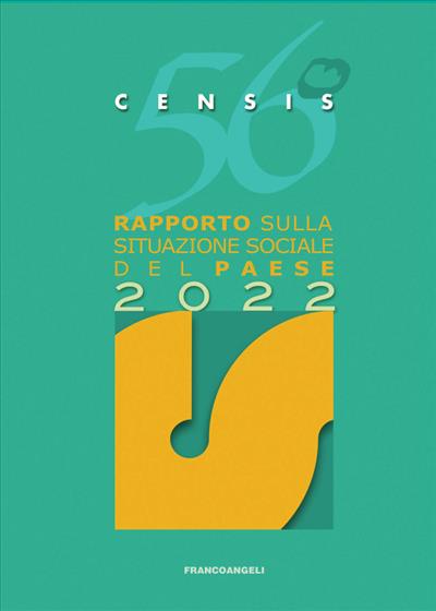 56° Rapporto sulla situazione sociale del Paese 2022