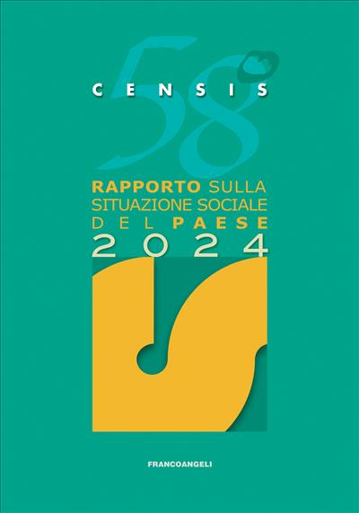 58° Rapporto sulla situazione sociale del Paese 2024