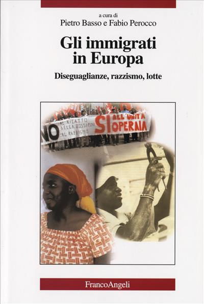 Gli immigrati in Europa