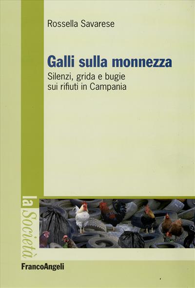 Galli sulla monnezza