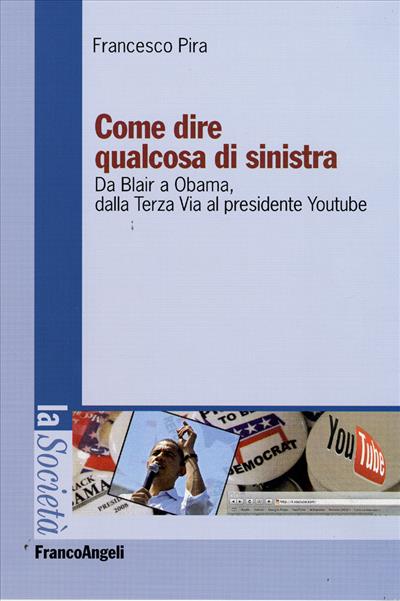 Come dire qualcosa di sinistra.