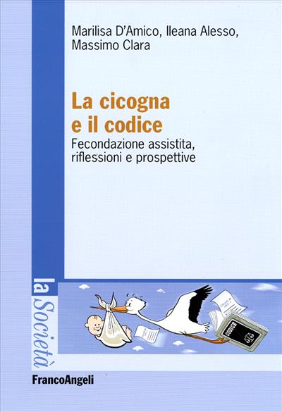 La cicogna e il codice