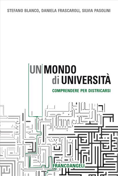 Un mondo di università.