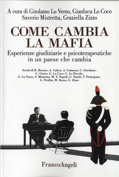 Come cambia la mafia