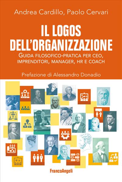 Il logos dell'organizzazione