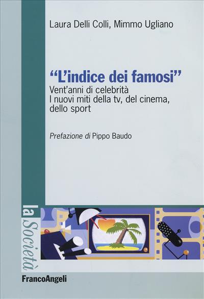 L'indice dei famosi