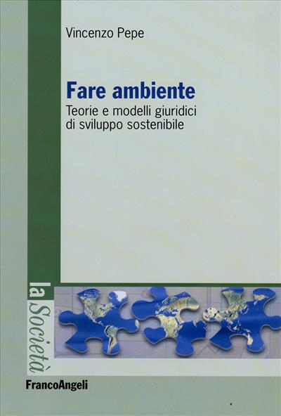 Fare ambiente