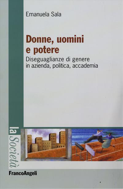 Donne, uomini e potere.