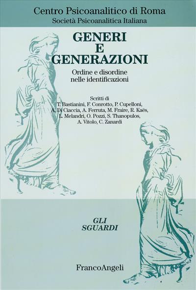 Generi e  generazioni