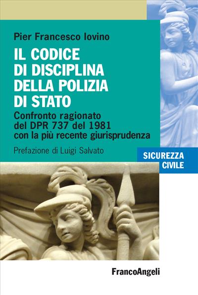 Il codice di disciplina della Polizia di Stato