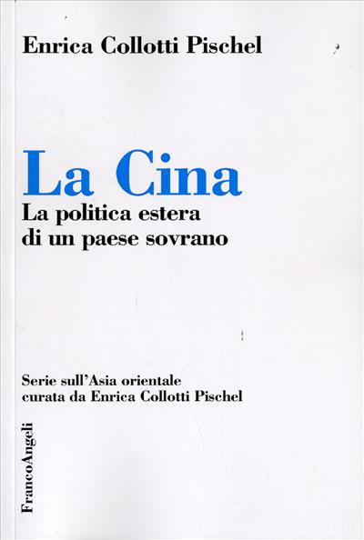 La Cina.