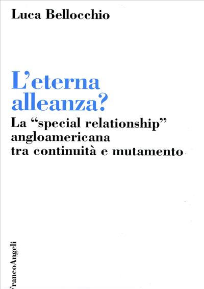 L'eterna alleanza?