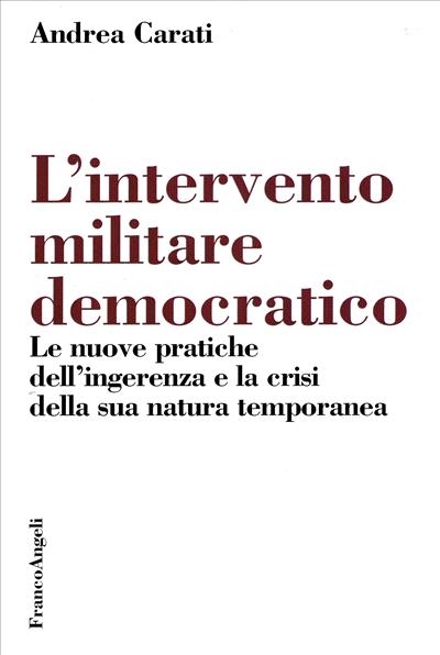 L'intervento militare democratico