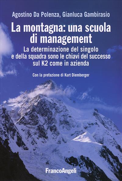 La montagna: una scuola di management