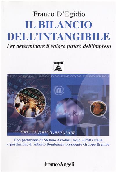 Il bilancio dell'intangibile