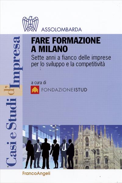 Fare formazione a Milano.