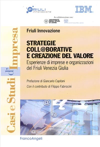 Strategie coll@borative e creazione di valore.