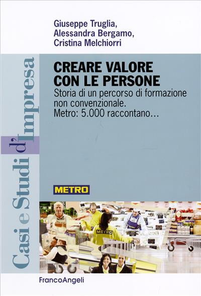 Creare valore con le persone