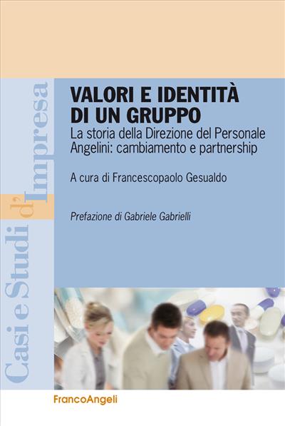 Valori e identità di un gruppo.