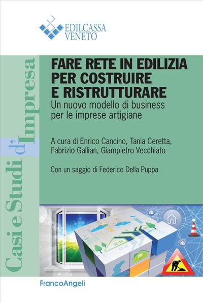 Fare rete in edilizia per costruire e ristrutturare.