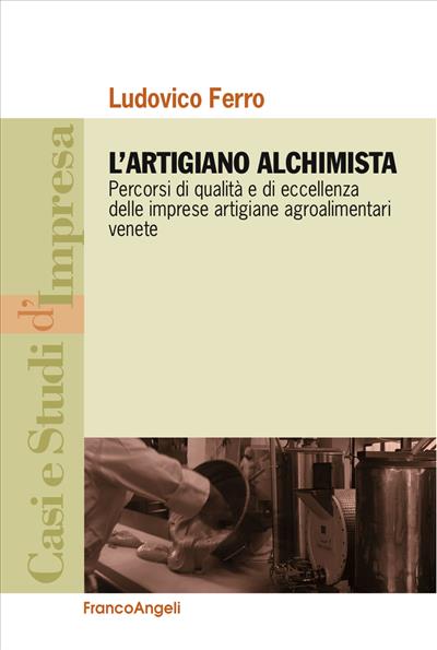 L'artigiano alchimista.