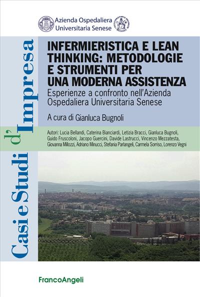 Infermieristica e Lean Thinking: metodologie e strumenti per una moderna assistenza