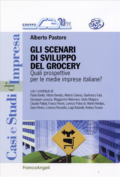 Gli scenari di sviluppo del Grocery