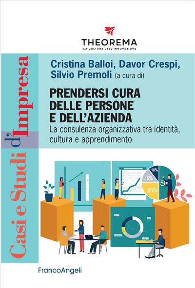 Prendersi cura delle persone e dell'azienda