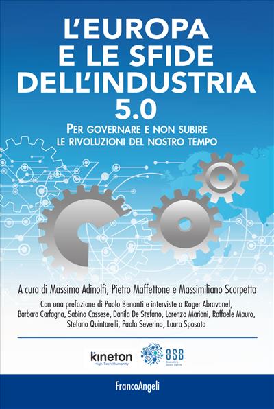 L’Europa e le sfide dell’industria 5.0