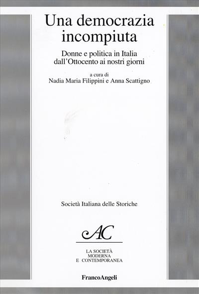 Una democrazia incompiuta.