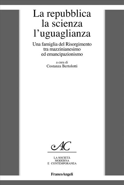 La repubblica la scienza l'uguaglianza.