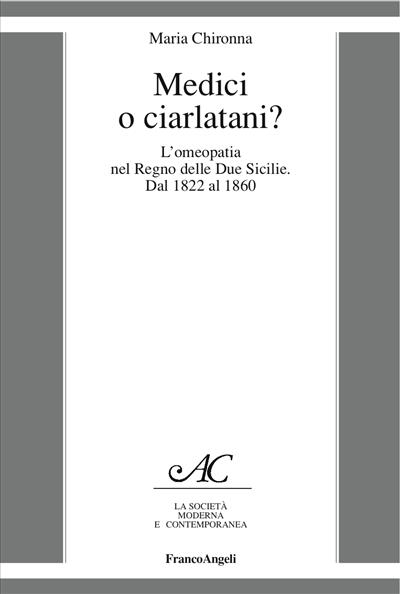 Medici o ciarlatani?