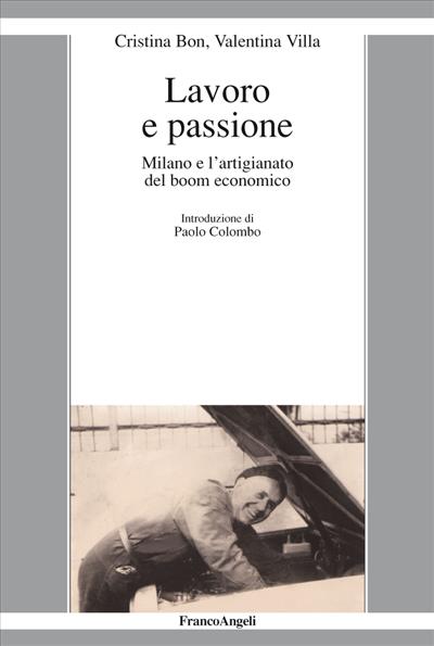 Lavoro e passione.