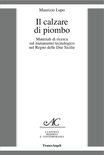 Il calzare di piombo.