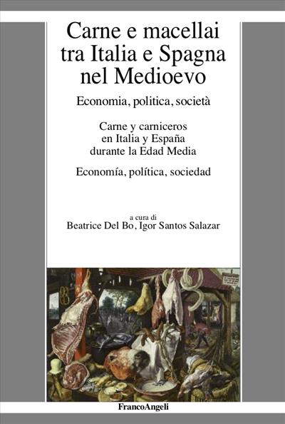 Carne e macellai tra Italia e Spagna nel Medioevo