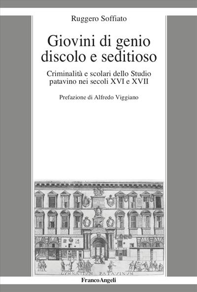 Giovini di genio discolo e seditioso