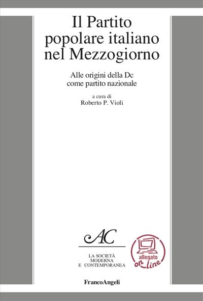 Il Partito popolare italiano nel Mezzogiorno