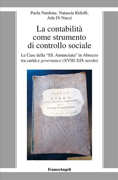 La contabilità come strumento di controllo sociale