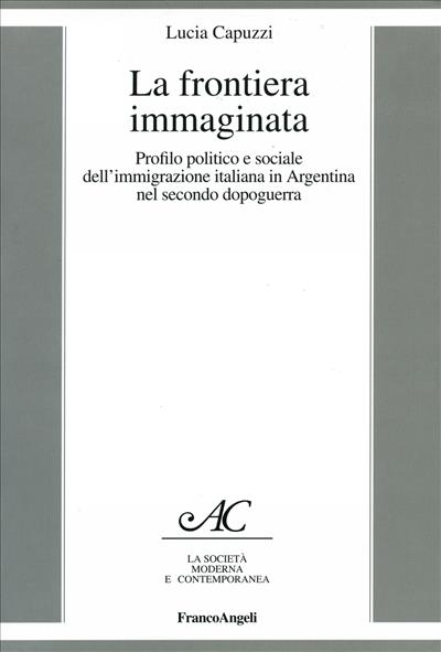 La frontiera immaginata.