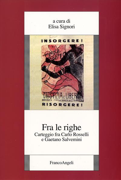 Fra le righe.