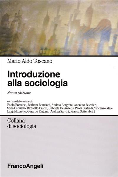 Introduzione alla sociologia