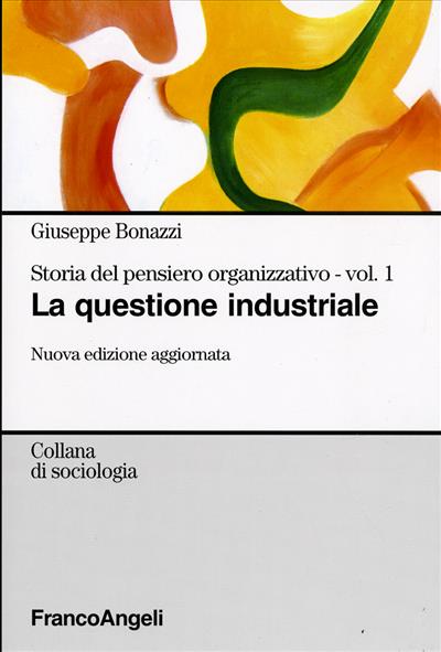 Storia del pensiero organizzativo