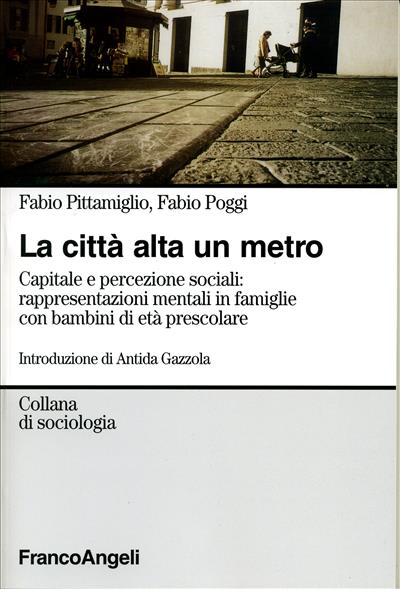 La città alta un metro