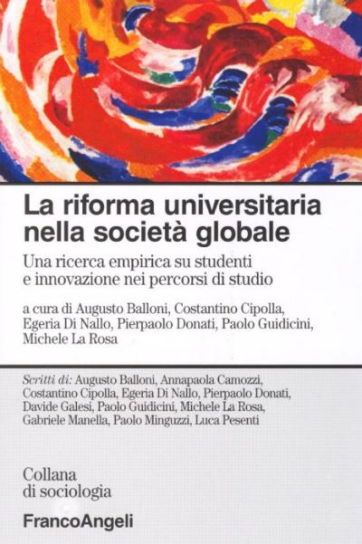 La riforma universitaria nella società globale.