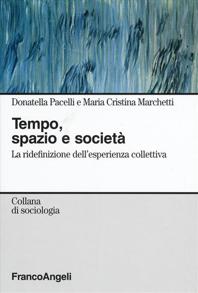 Tempo, spazio e società