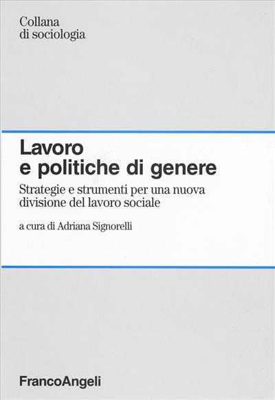 Lavoro e politiche di genere