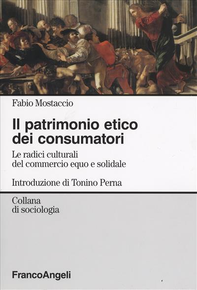 Il patrimonio etico dei consumatori